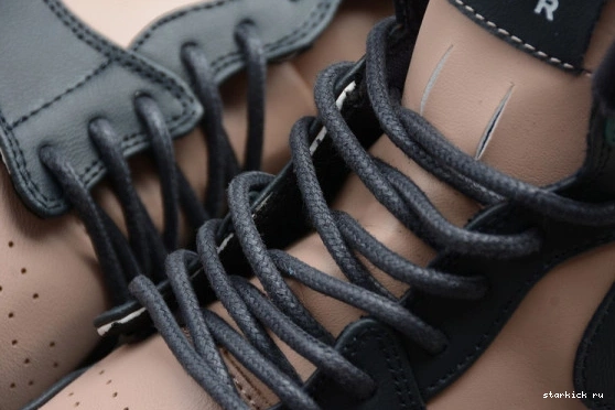 High WMNS AH7389-203 Jordan 1 Pink Air Green AH7389-203 Premium 0410